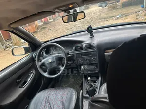 Peugeot 406 2002 Gris