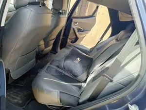 Hyundai Santa Fe 2015 Black