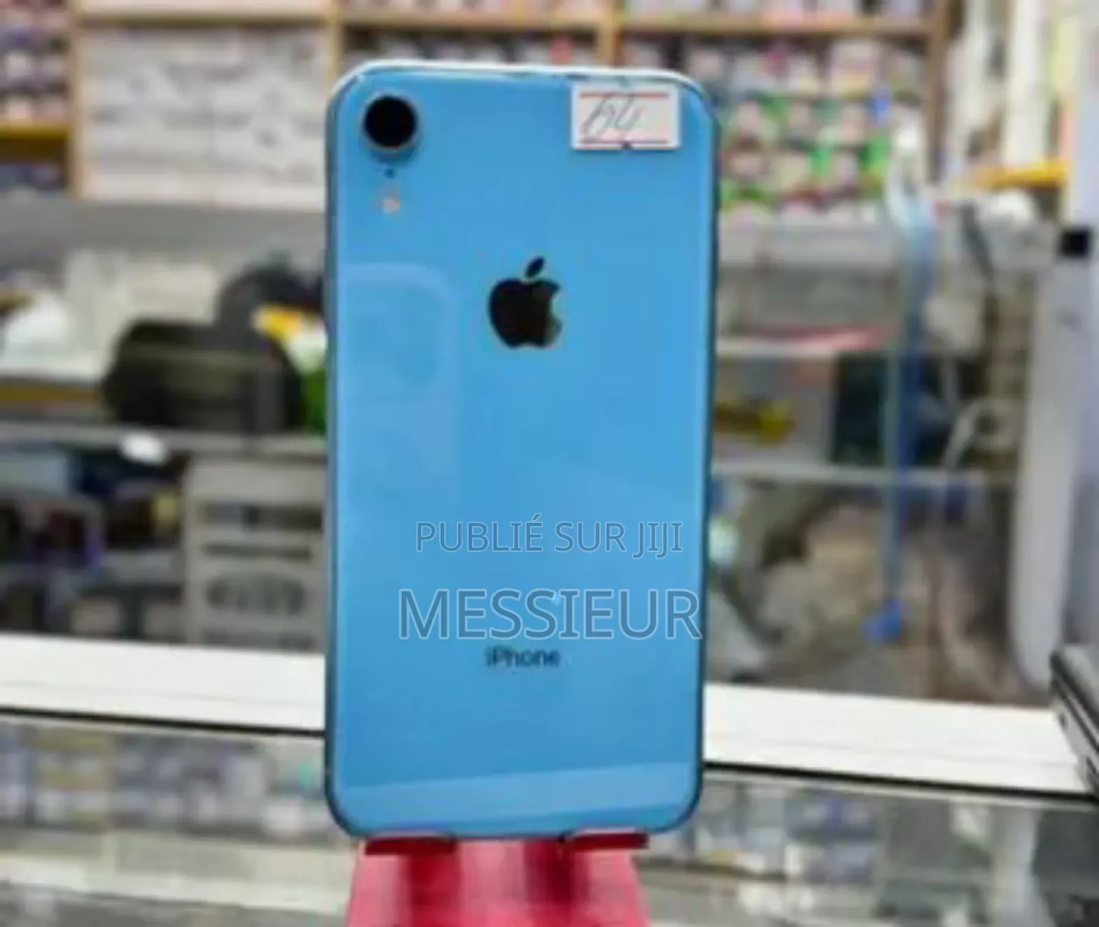 Neuf Modu Téléphone Bleu