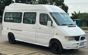 Mercedes-Benz eSprinter 2024 Blanc