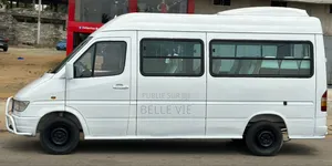 Mercedes-Benz eSprinter 2024 Blanc
