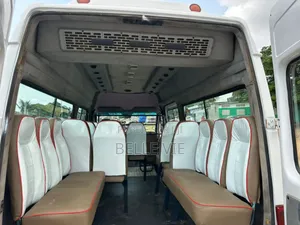 Mercedes-Benz eSprinter 2024 Blanc