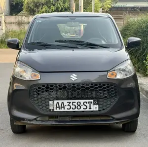 Suzuki Alto 2025 Gris