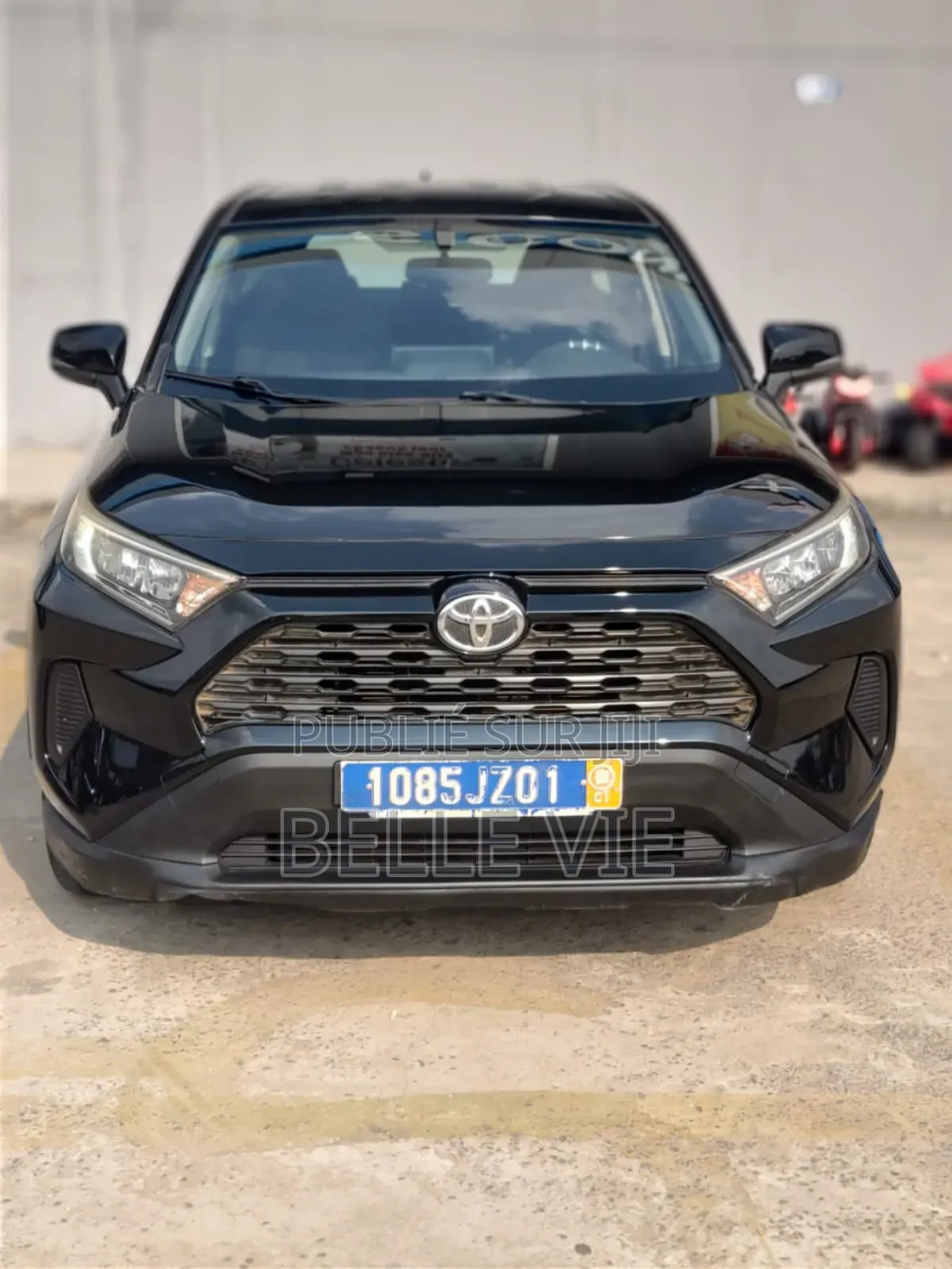 Toyota RAV4 2020 Black
