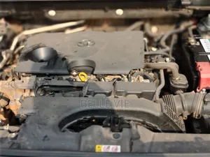 Toyota RAV4 2020 Black