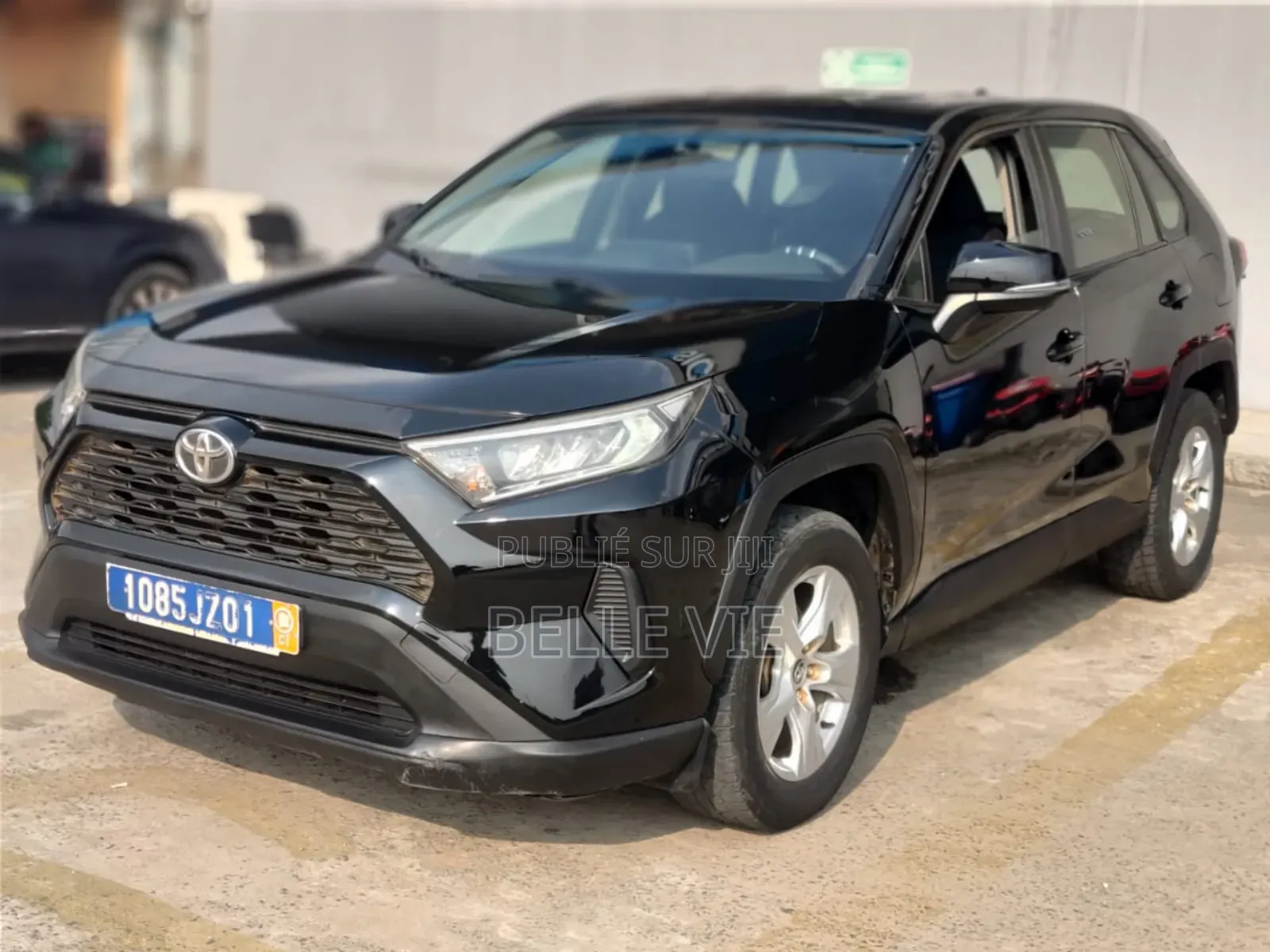 Toyota RAV4 2020 Black