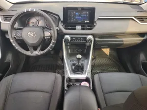 Toyota RAV4 2020 Black