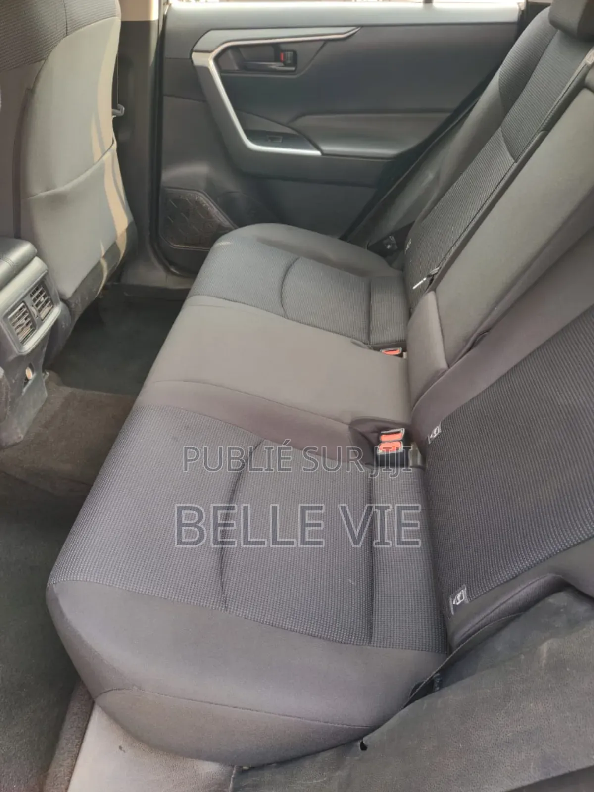 Toyota RAV4 2020 Black