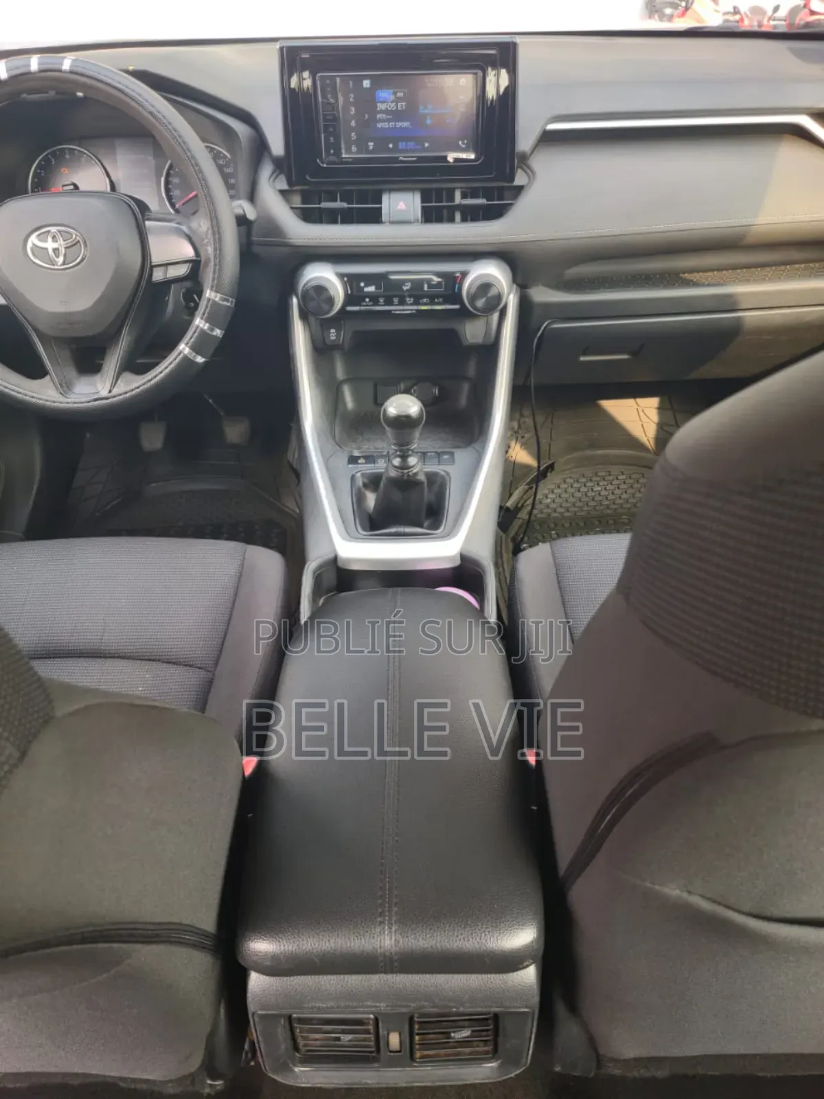 Toyota RAV4 2020 Black