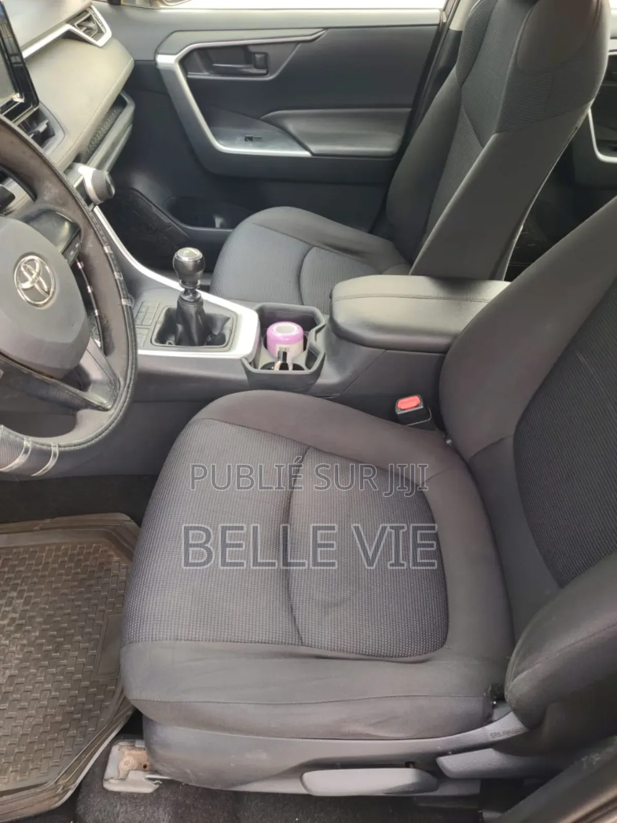 Toyota RAV4 2020 Black