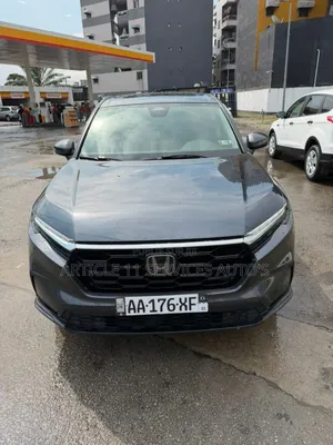 Honda CR-V EX 2WD 2024 Gris