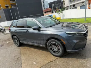 Honda CR-V EX 2WD 2024 Gris