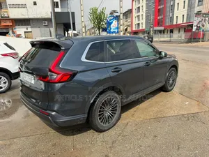 Honda CR-V EX 2WD 2024 Gris