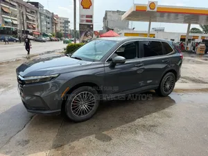 Honda CR-V EX 2WD 2024 Gris