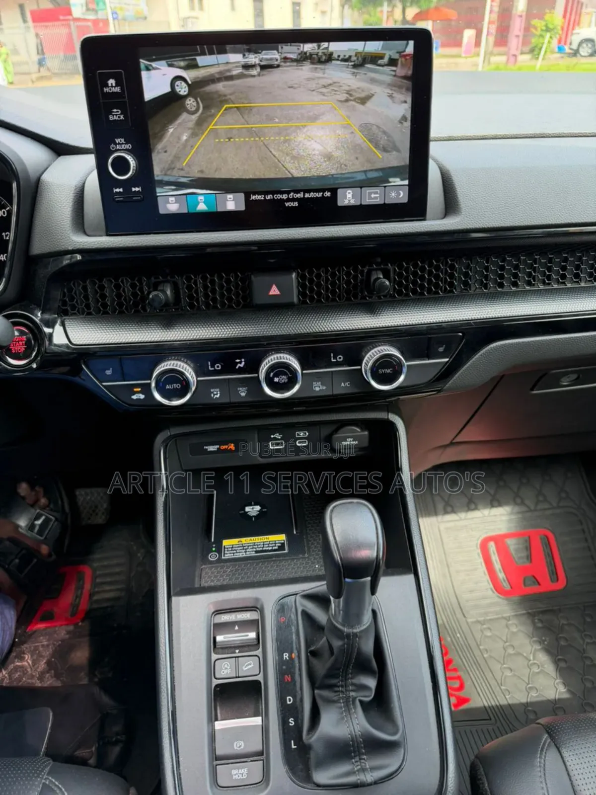 Honda CR-V EX 2WD 2024 Gris