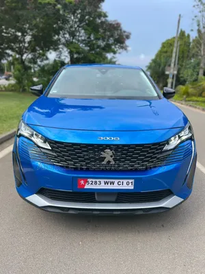 Peugeot 3008 2022 Bleu