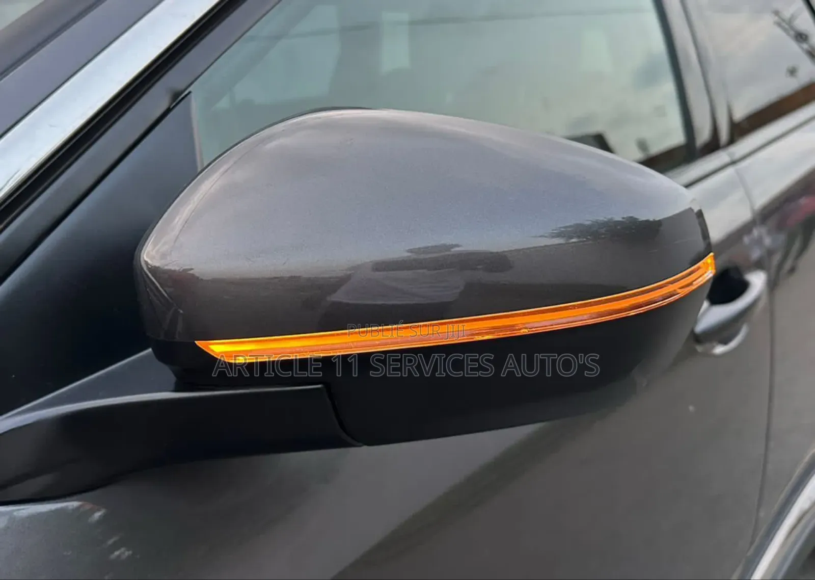 Peugeot 5008 2022 Gris