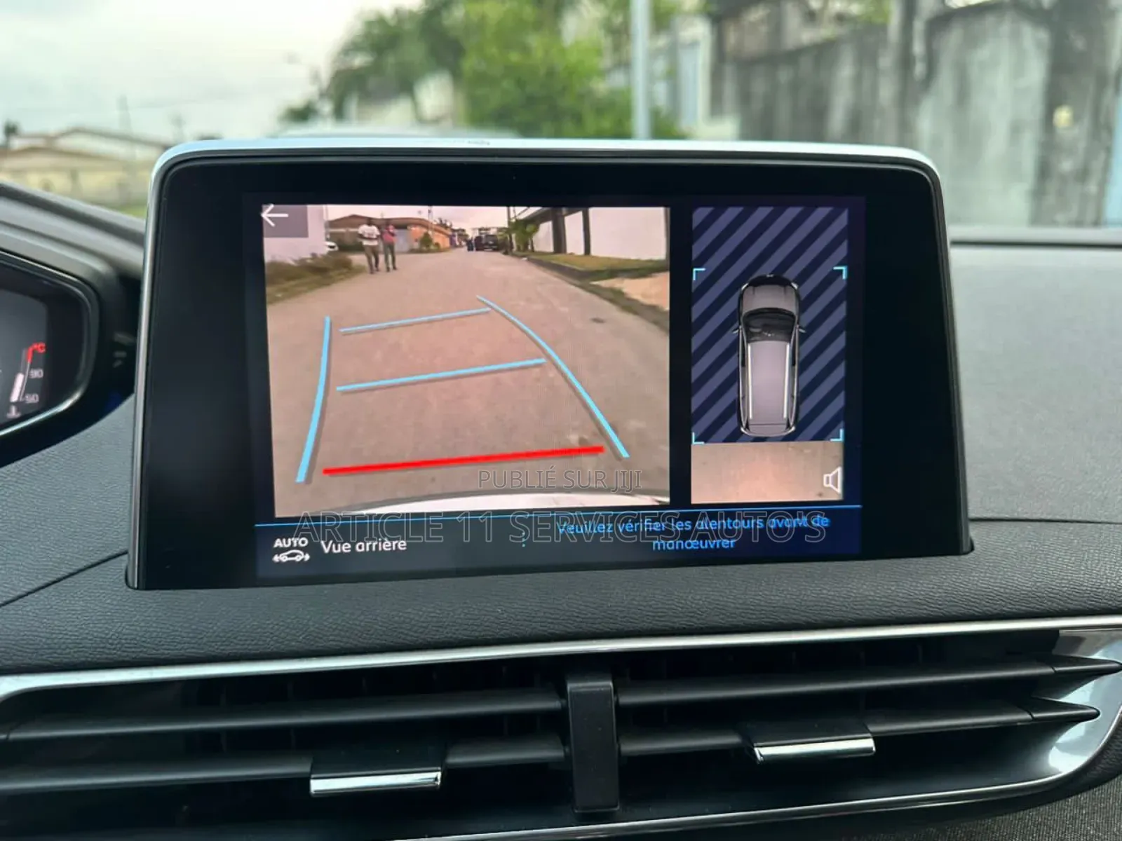 Peugeot 5008 2022 Gris