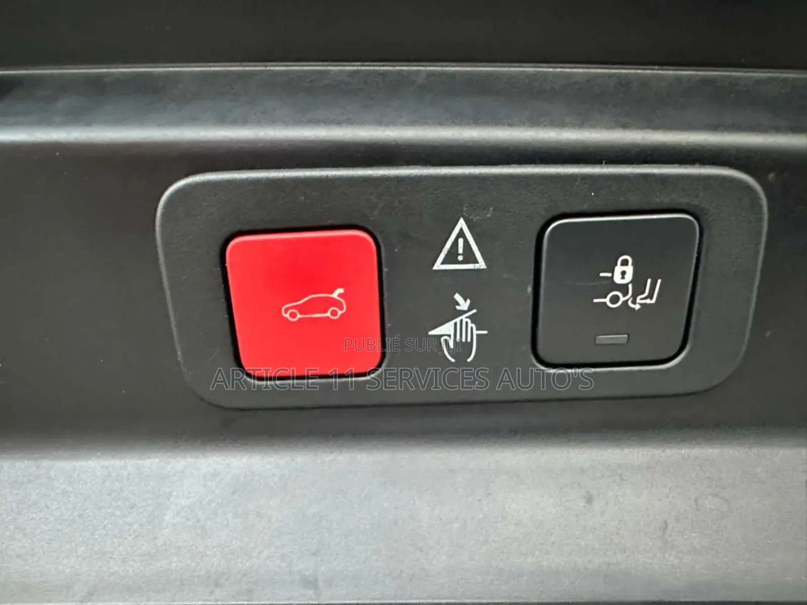 Peugeot 5008 2022 Gris