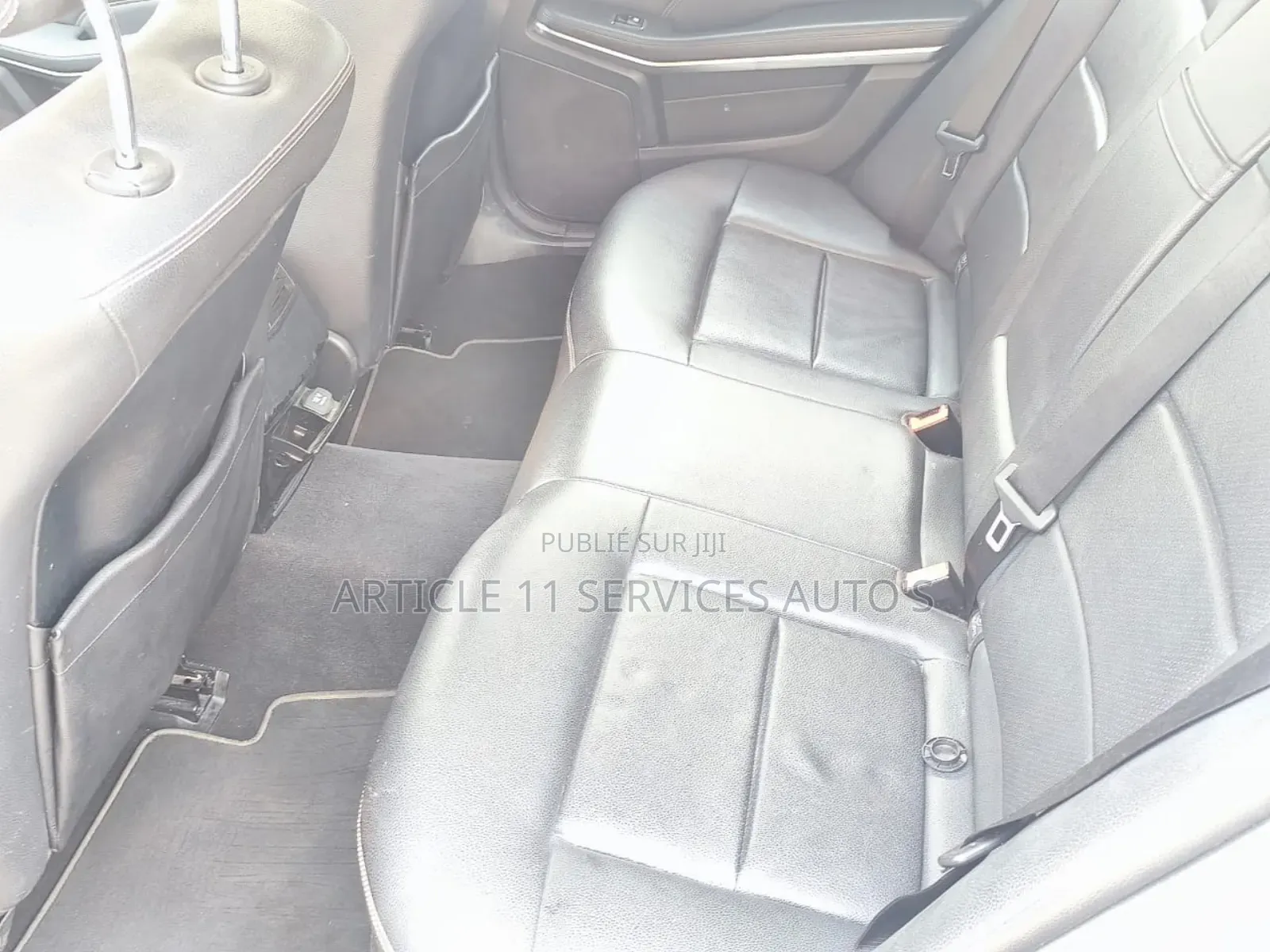 Mercedes-Benz E200 2016 Blanc