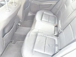 Mercedes-Benz E200 2016 Blanc