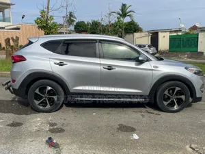 Hyundai Tucson Limited AWD 2017 Gris