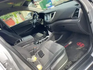 Hyundai Tucson Limited AWD 2017 Gris