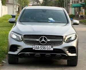 Mercedes-Benz GLC-Class 2019 Gris
