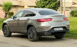 Mercedes-Benz GLC-Class 2019 Gris
