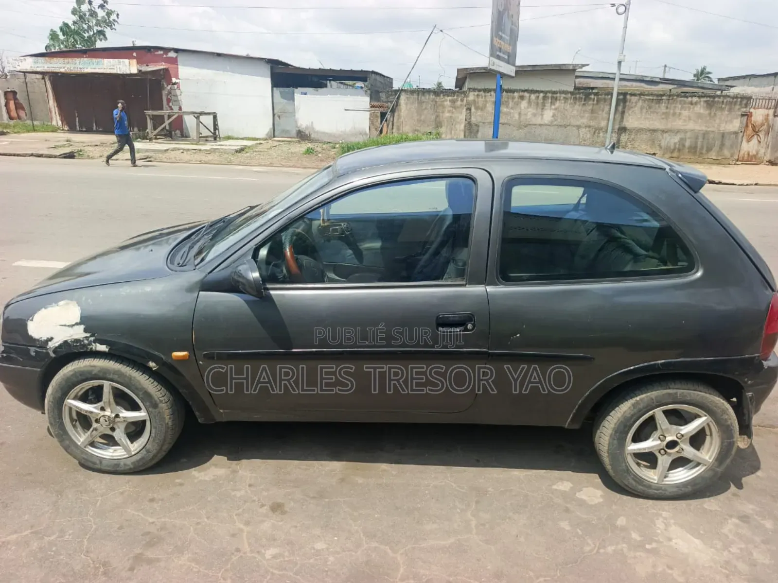 Mercedes-Benz GLC-Class 2019 Gris