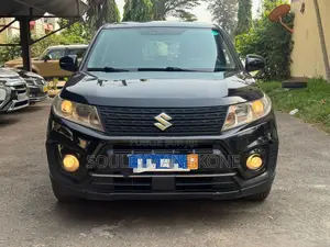 Suzuki Grand Vitara 2021 Black