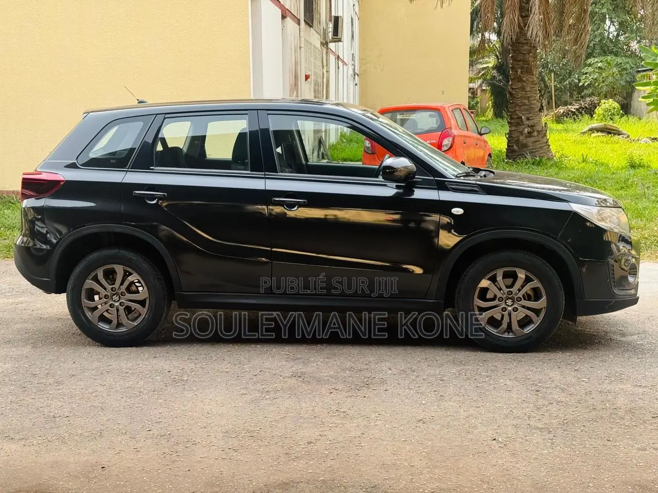 Suzuki Grand Vitara 2021 Black