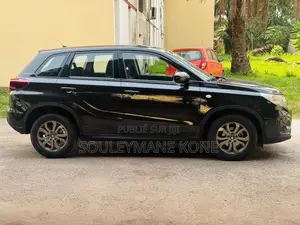 Suzuki Grand Vitara 2021 Black