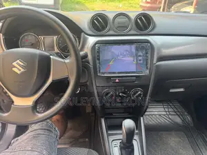 Suzuki Grand Vitara 2021 Black