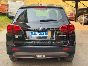 Suzuki Grand Vitara 2021 Black