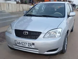 Toyota Corolla 2005 Gris