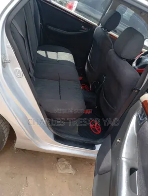 Toyota Corolla 2005 Gris