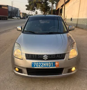 Suzuki Swift 1.5 GLS 2009 Gris
