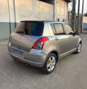 Suzuki Swift 1.5 GLS 2009 Gris