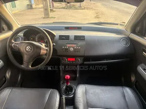 Suzuki Swift 1.5 GLS 2009 Gris