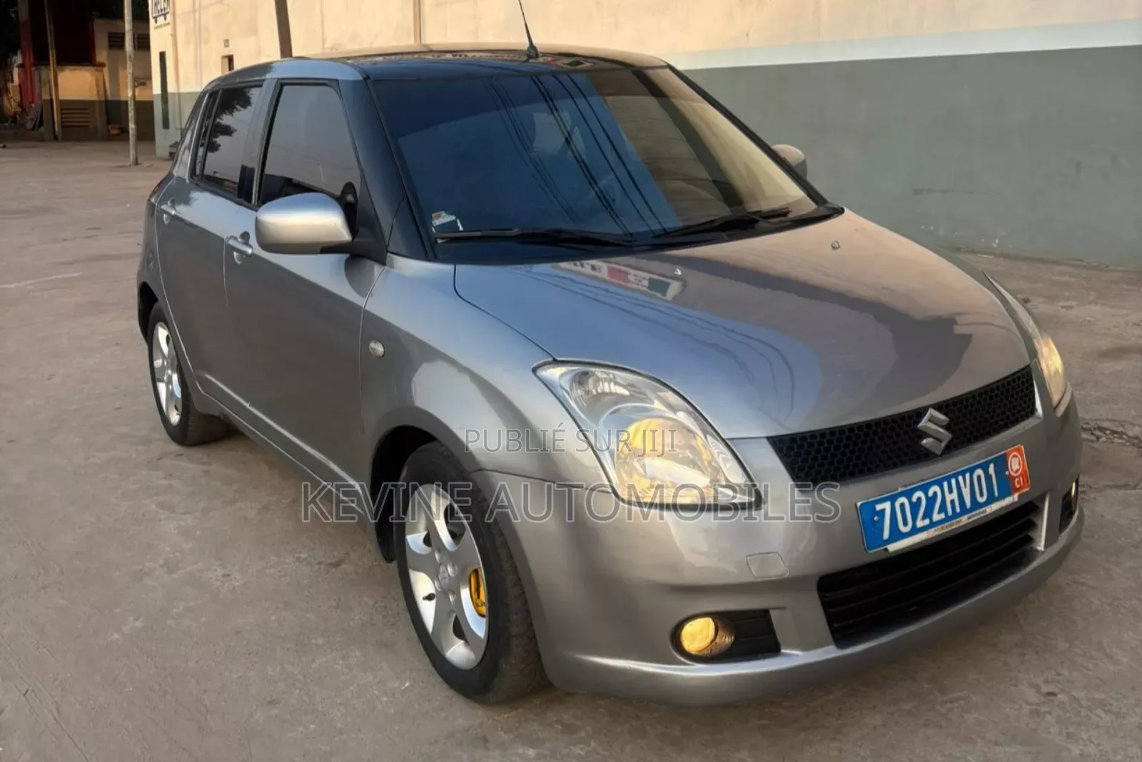 Suzuki Swift 2010 Autre