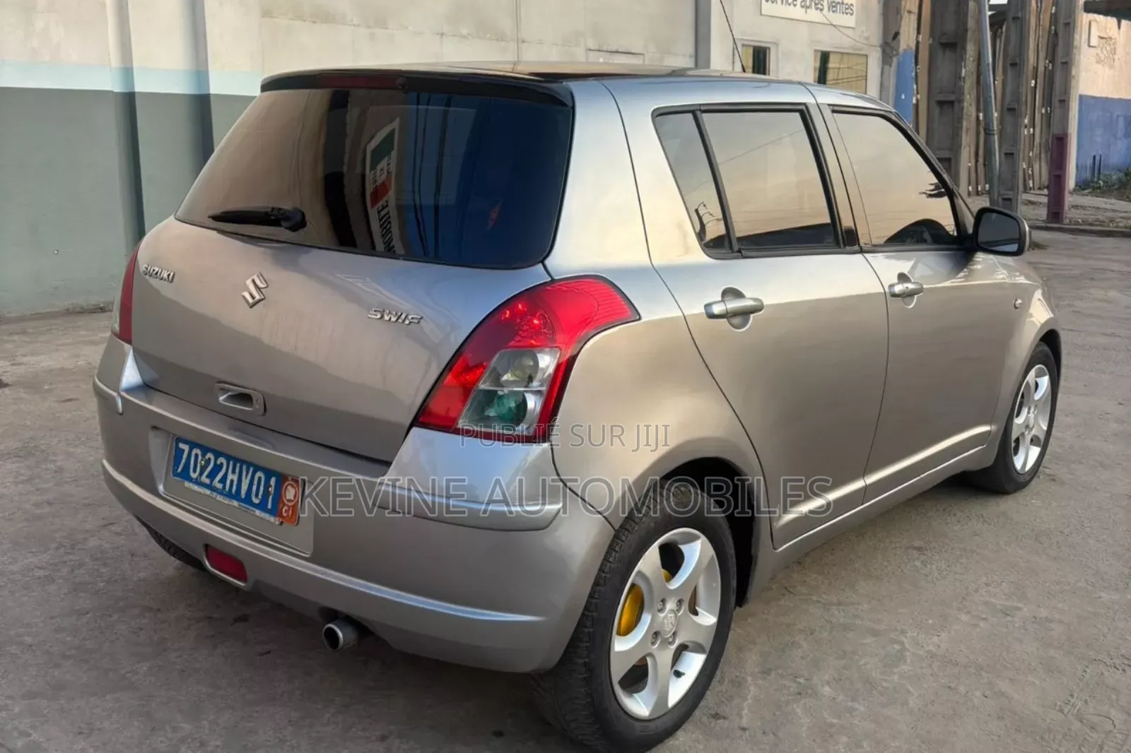 Suzuki Swift 2010 Autre
