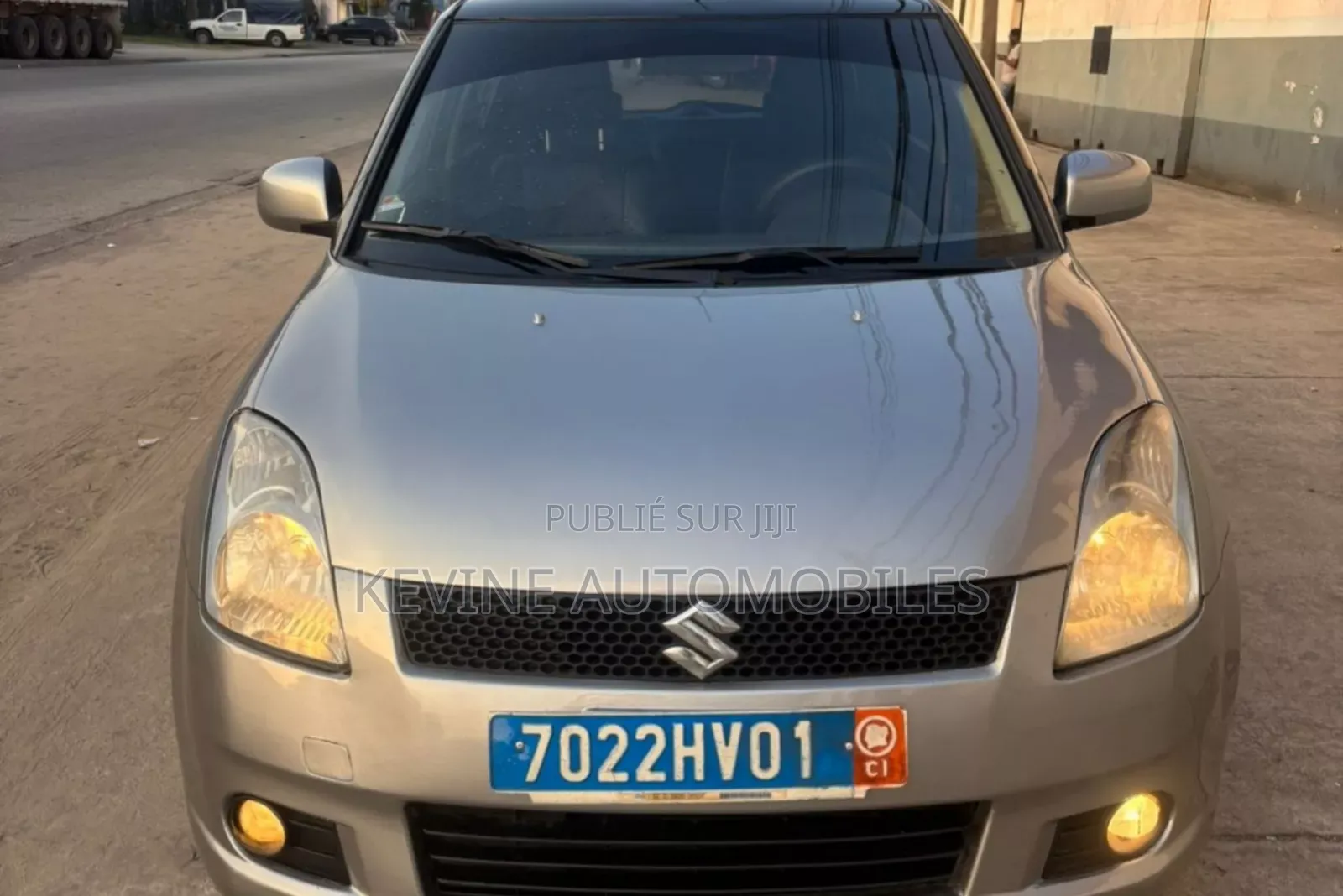 Suzuki Swift 2010 Autre