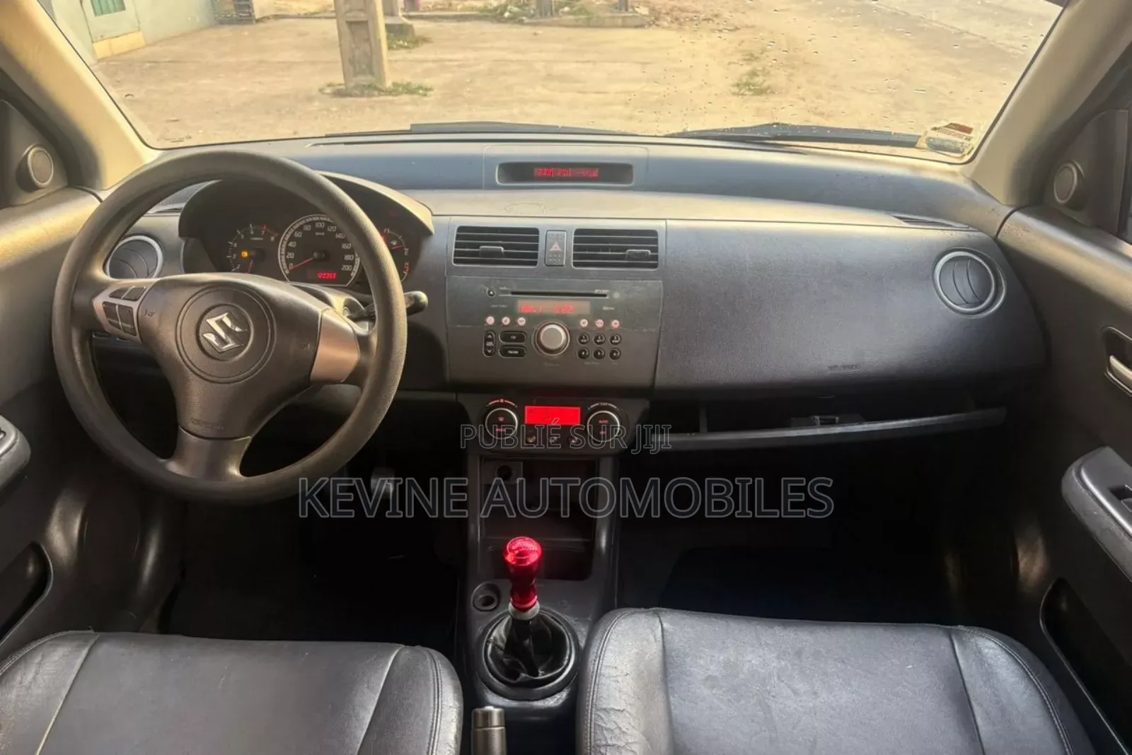 Suzuki Swift 2010 Autre