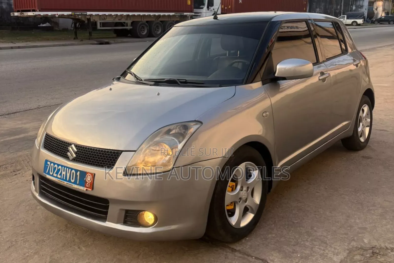 Suzuki Swift 2010 Autre