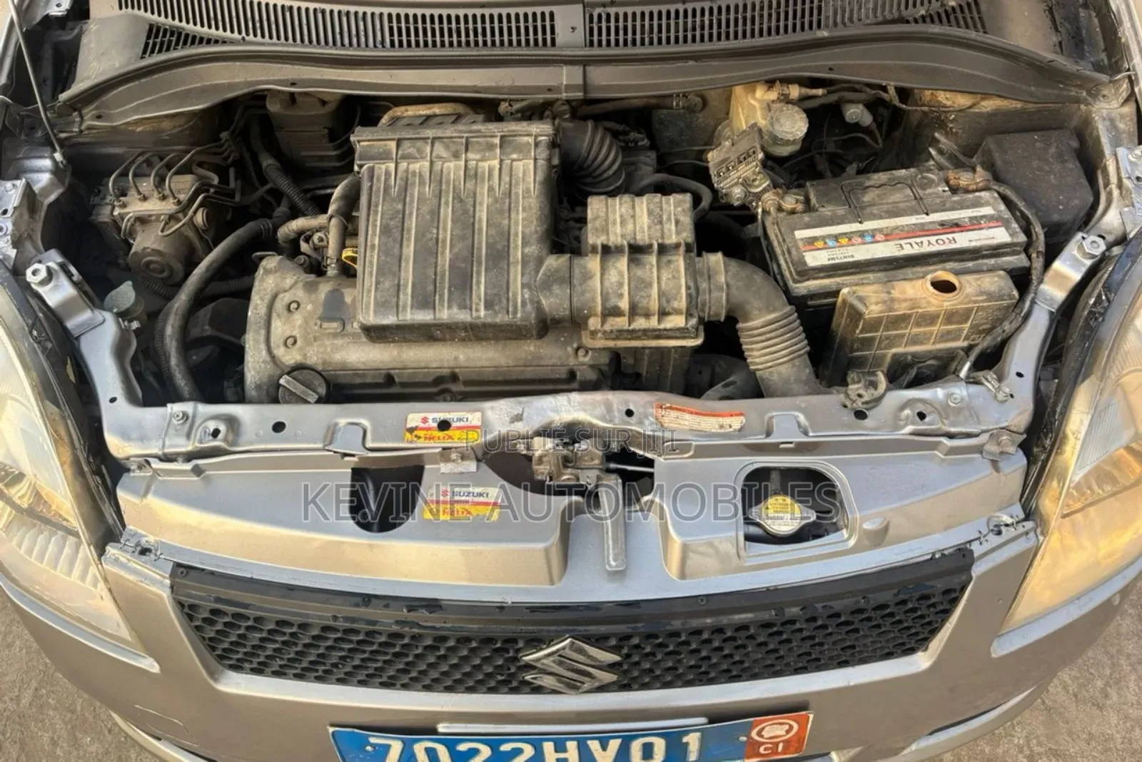 Suzuki Swift 2010 Autre