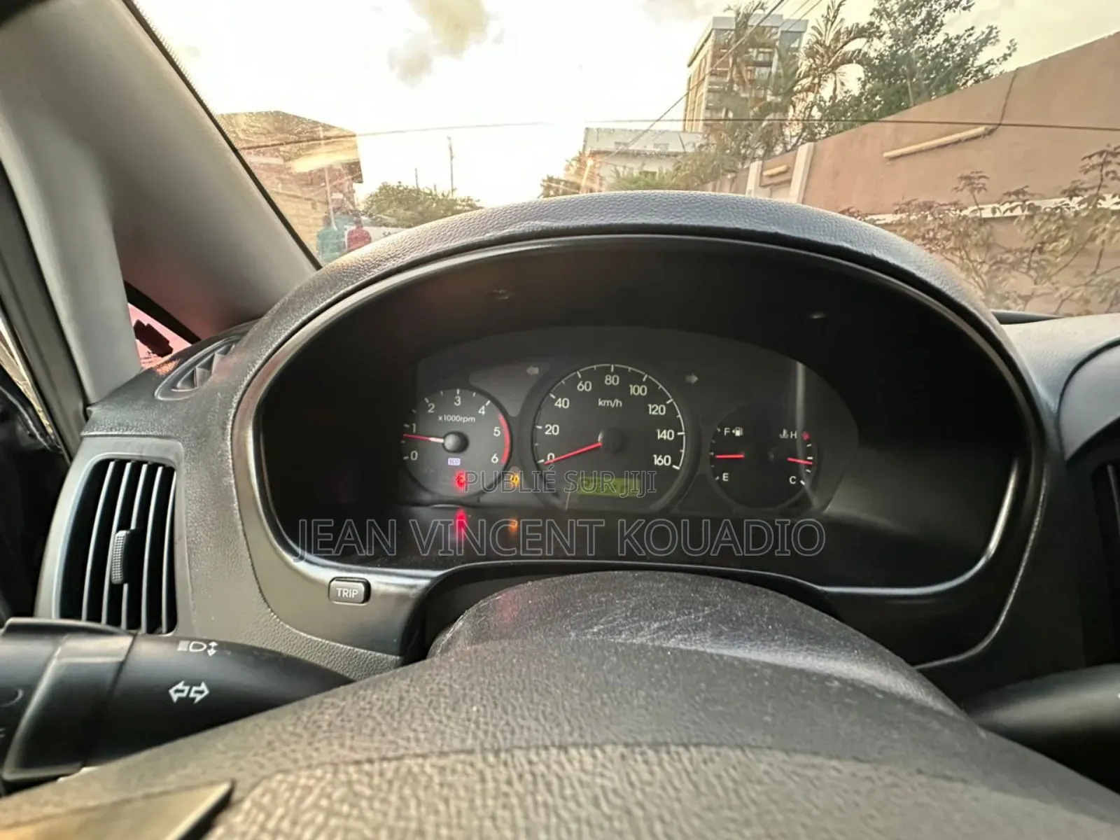 Hyundai Starex 2015 Black