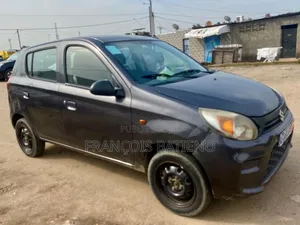 Suzuki Alto 660cc AWD 2020 Black