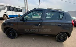 Suzuki Alto 660cc AWD 2020 Black