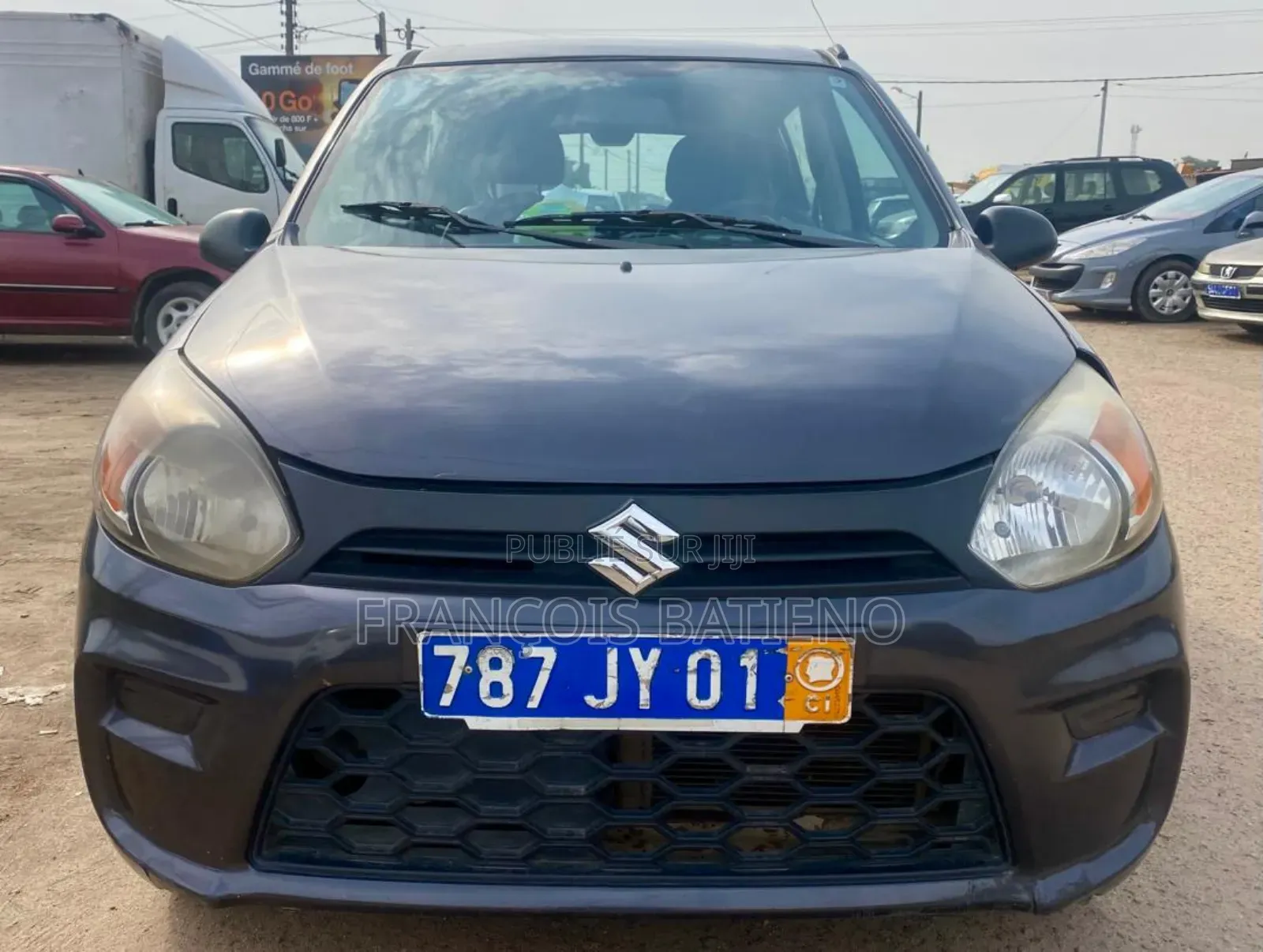 Suzuki Alto 660cc AWD 2020 Black